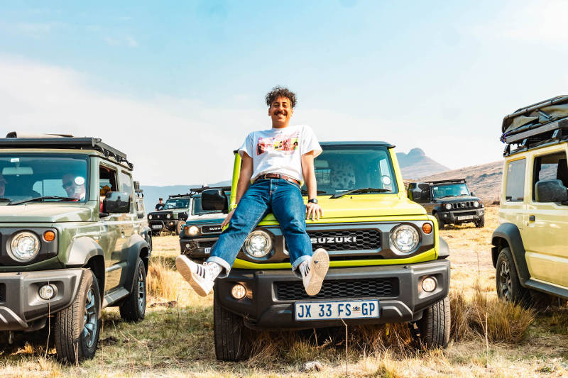 Guinness World Record attempt to headline Jimny Gathering 2025